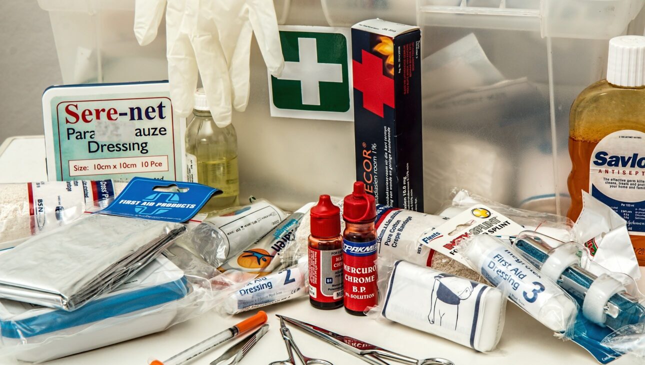 Standard First Aid CPR and AED