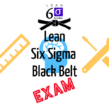 Lean Six Sigma Black Belt Exam