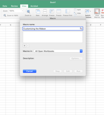 Intermediate Excel